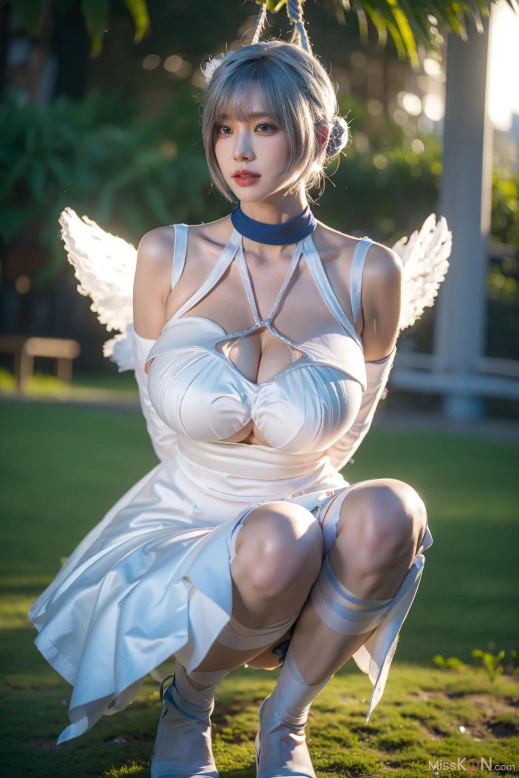 [AI Generated] 拟实画风 Vol.083 (140 photos)(73)