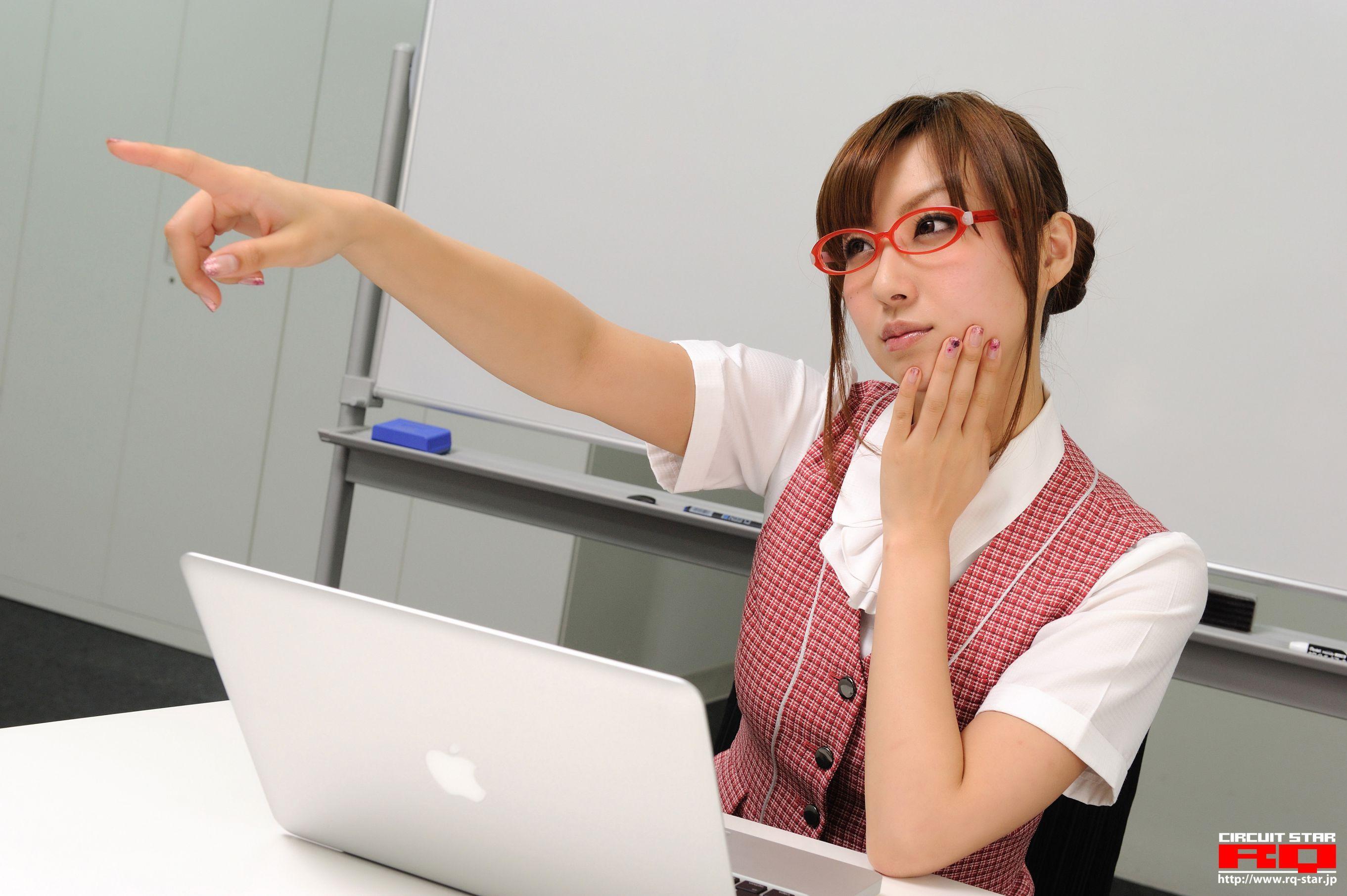 [RQ-STAR] NO.00255 Yuka Tachibana 立花ゆか Office Lady 写真集(77)