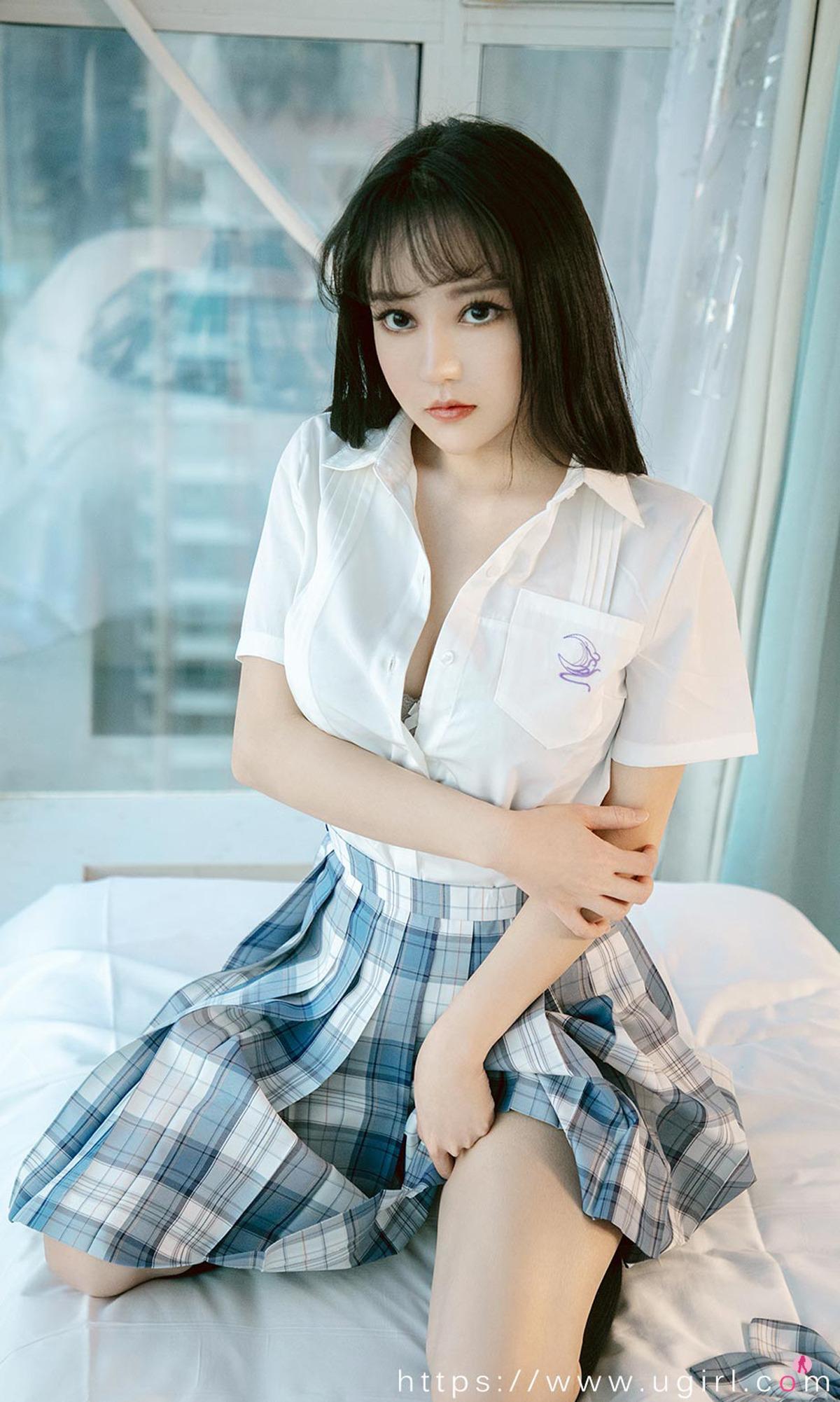 [Ugirls尤果网] 2020.12.21 No.1984 白亦ada(33)