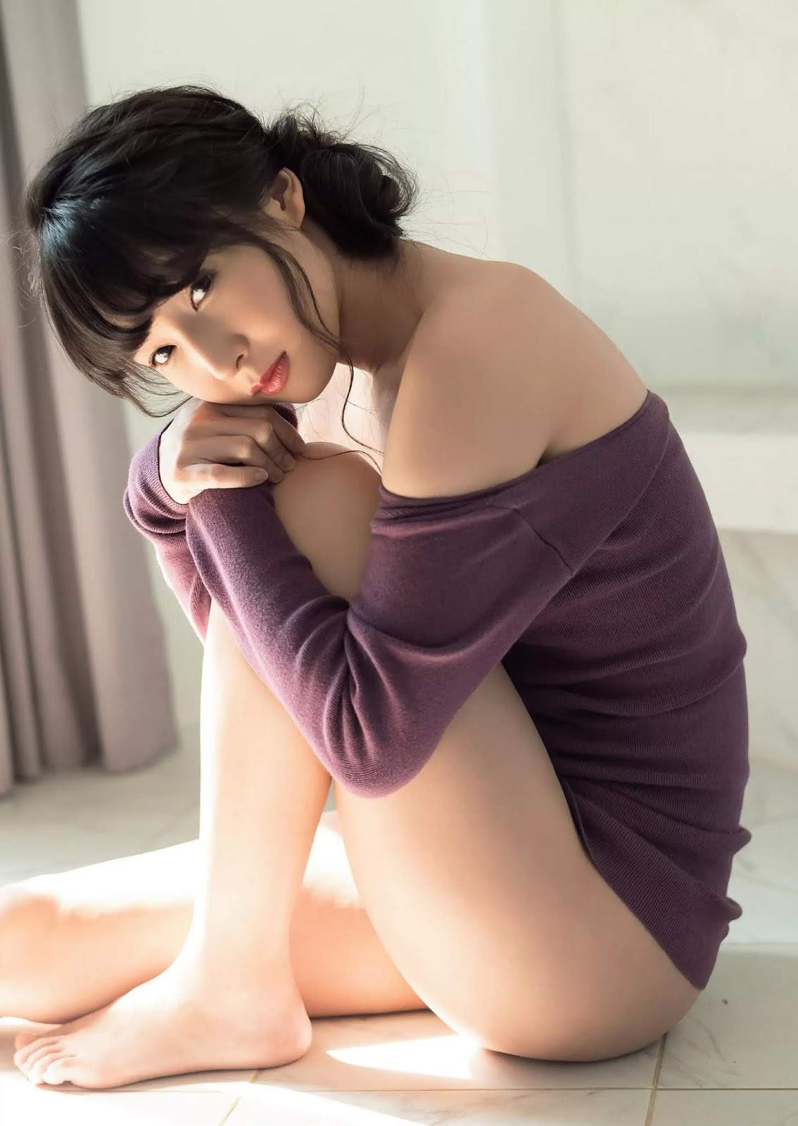 Aya Kawasaki 川崎あや, Weekly Playboy 2019 No.13 (週刊プレイボーイ 2019年13号)(3)