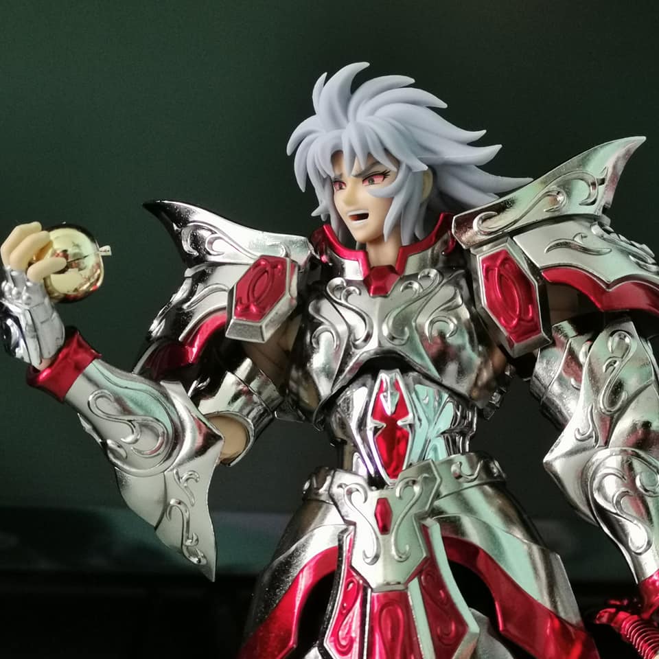 [Imagens] Saint Cloth Myth EX - Saga/Ares J9LZ48Vs_o