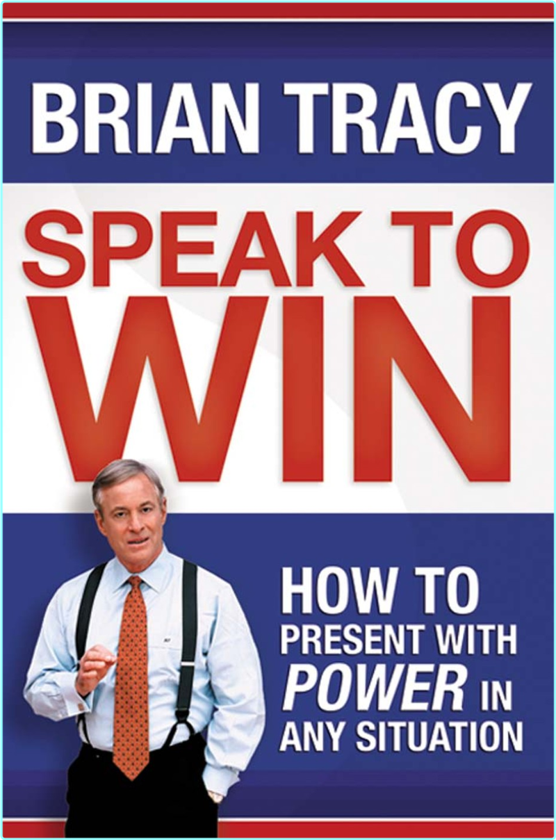 Speak To Win How To Present With Power In Any Situation [Audiobook] – (Stokely Carmichael)