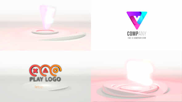 Simple Logo - VideoHive 28211161