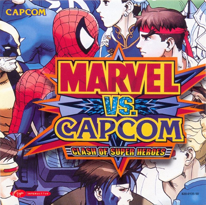 Marvel vs Capcom – Clash Of Super Heroes (971222 USA) Retro PC Oyunu Oyna