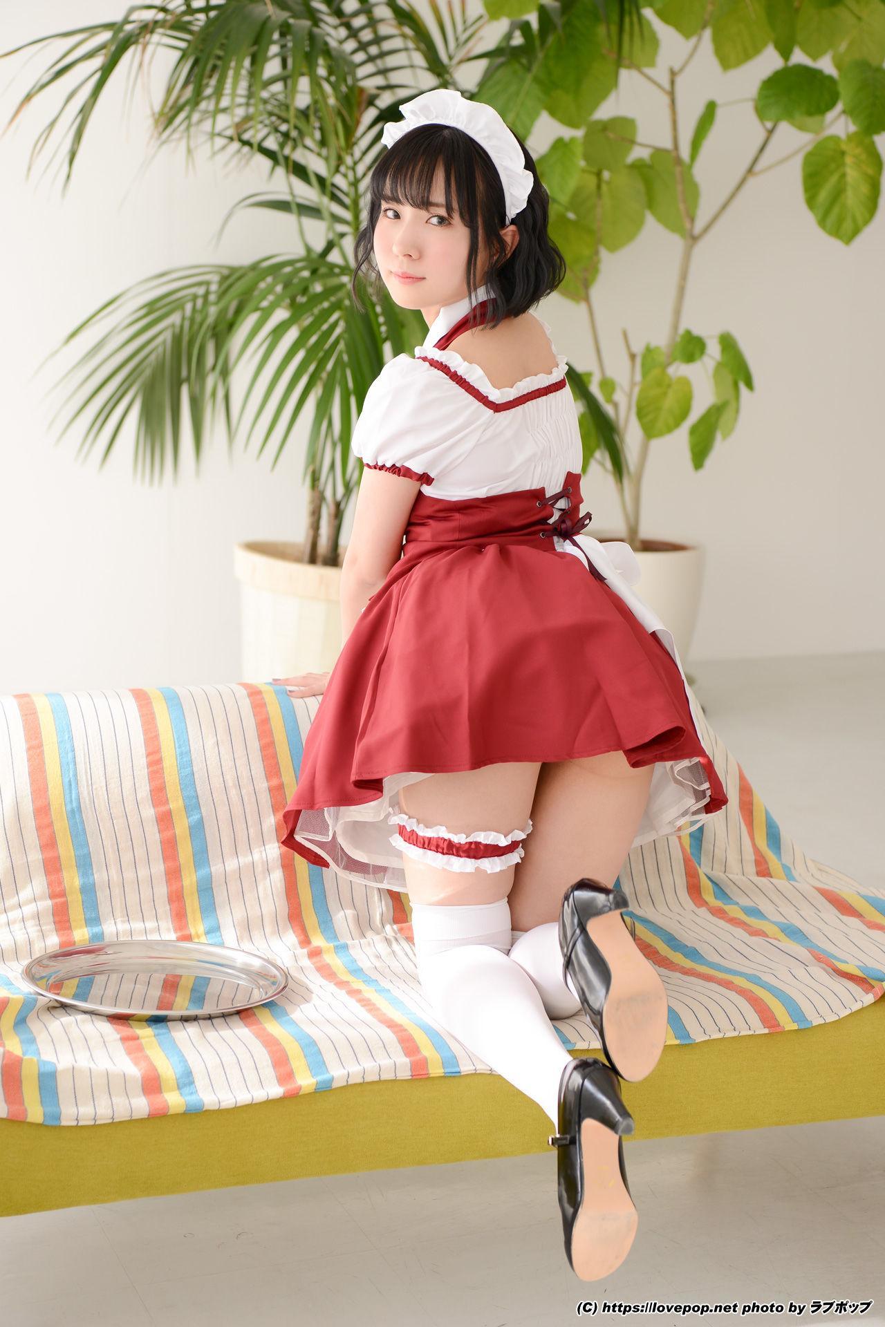 [LOVEPOP] Nagone Nakurami 鳴上なごね Photoset 03(46)