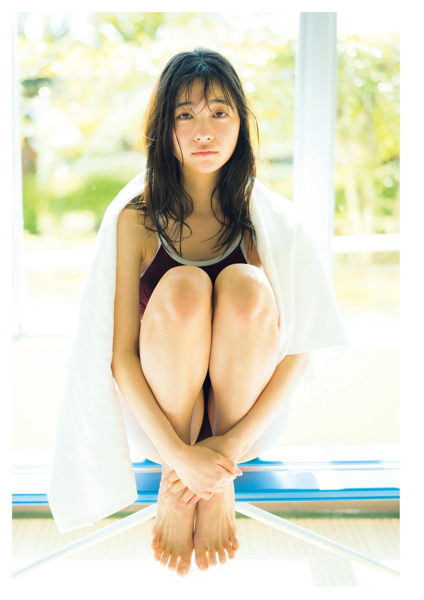 Maya Imamori 今森茉耶, 1st写真集 「恋がはじまクる」 Set.04(15)