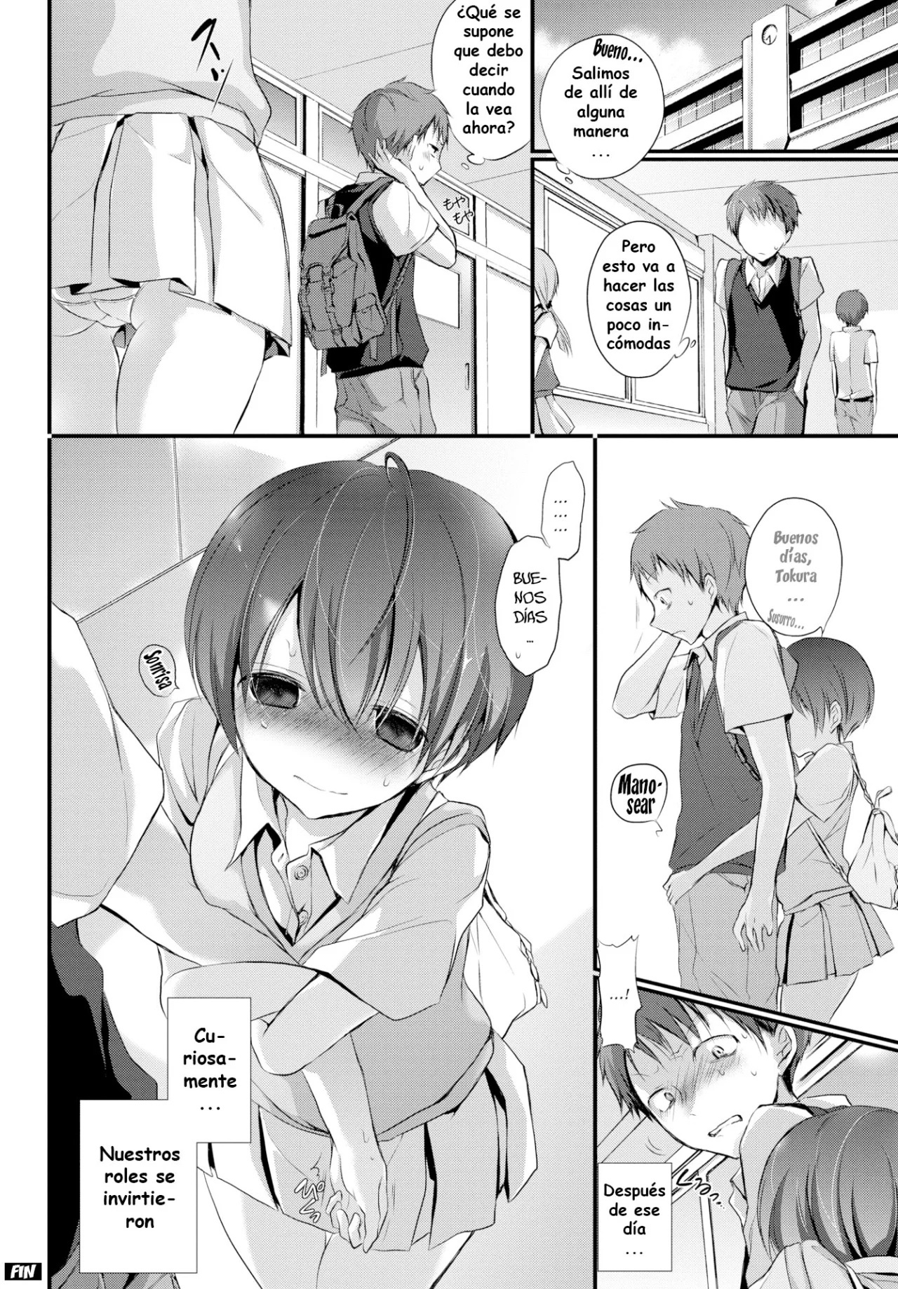 &#91;Nanigawa Rui&#93; And Yet the Girl Refused to Resist - 20