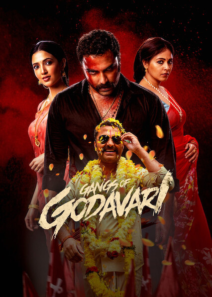 Gangs of Godavari 2025 Hindi Dubbed Movie ORG 720p WEBRip 1Click Download