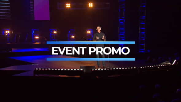 Event Promo - Business Conference - VideoHive 23214535