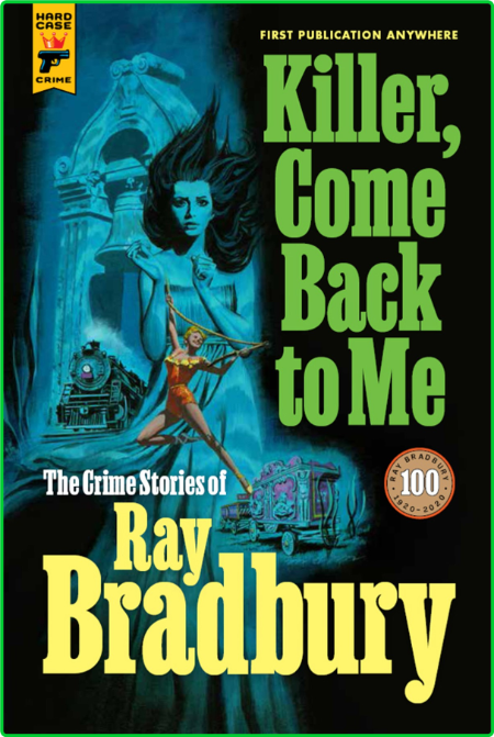 Killer, Come Back to Me - Ray Bradbury VHnbYw41_o