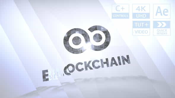 Crypto Logo - VideoHive 27392457