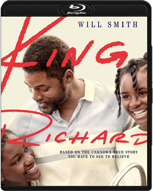 King Richard: Zwycięska rodzina / King Richard (2021) MULTi.720p.BluRay.x264.AC3-DENDA / LEKTOR i NAPISY PL