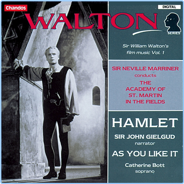 Sir Neville Marriner Walton Hamlet & As You Like It (2024) WEB [FLAC] 16BITS 44 1KHZ Ib53Qdjs_o