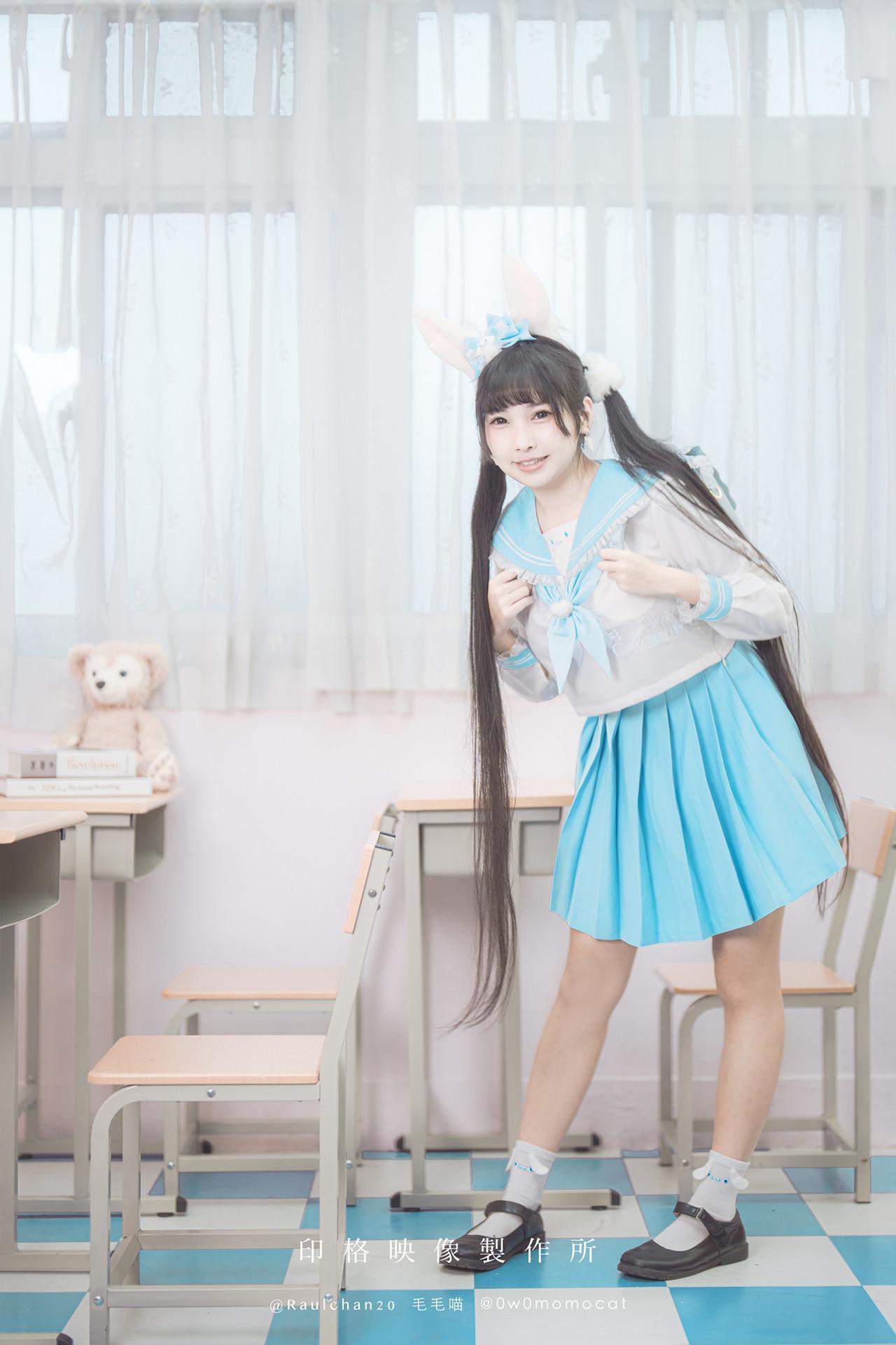 慕慕Momo, ヌード写真集 玉桂狗 Cinnamoroll(1)
