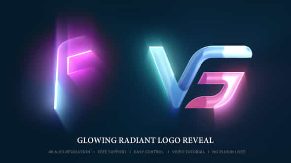 Radiant Logo Reveal - VideoHive 56114603