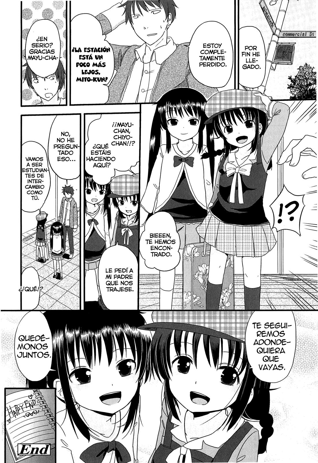 Chiisai Onnanoko Ga Suki De Nani Ga Warui Chapter-8 - 23