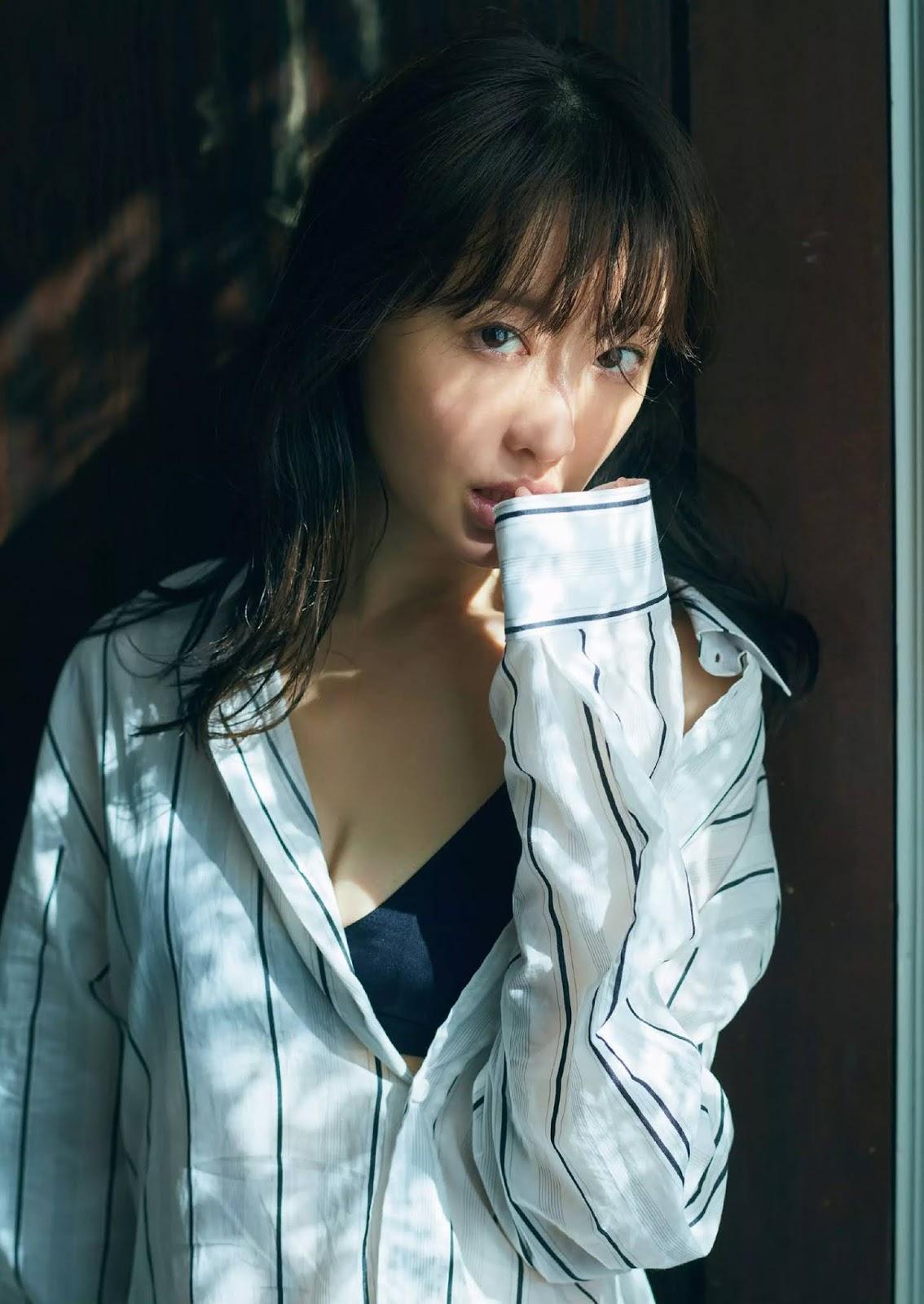 Marika Matsumoto 松本まりか, Weekly Playboy 2020 No.39-40 (週刊プレイボーイ 2020年39-40号)(3)