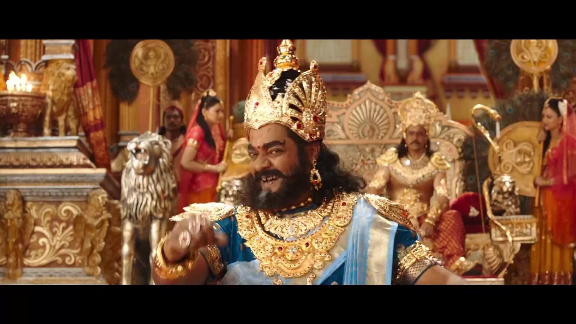 Kurukshetra (2019) Kannada 1080p Untouched Web Dl AVC AAC-DUS Kurukshetra (2019) Kannada 1080p Untouched Web Dl AVC AAC-DUS