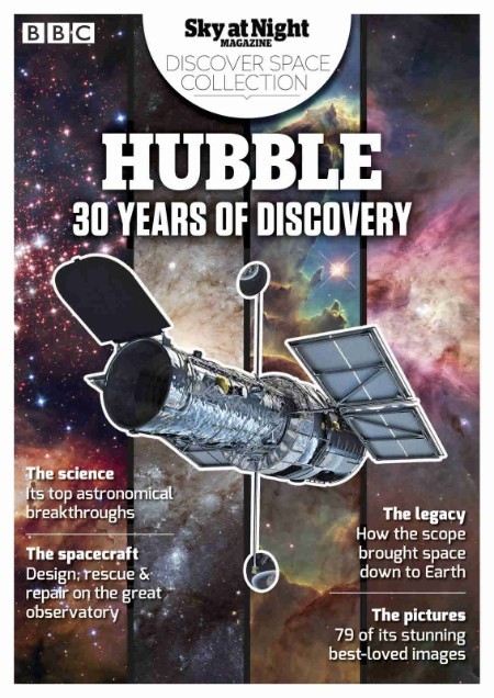  Sky at Night Specials - Discover Space Collection - Hubble 30 Year Of Discovery, ...
