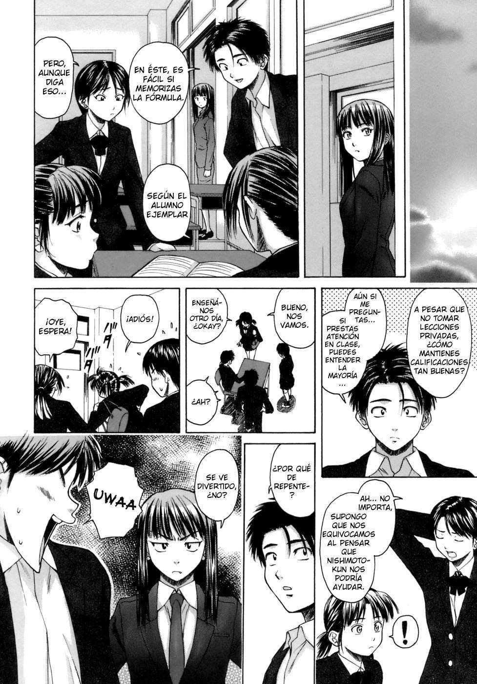 Promesas de Verano Chapter-3 - 29