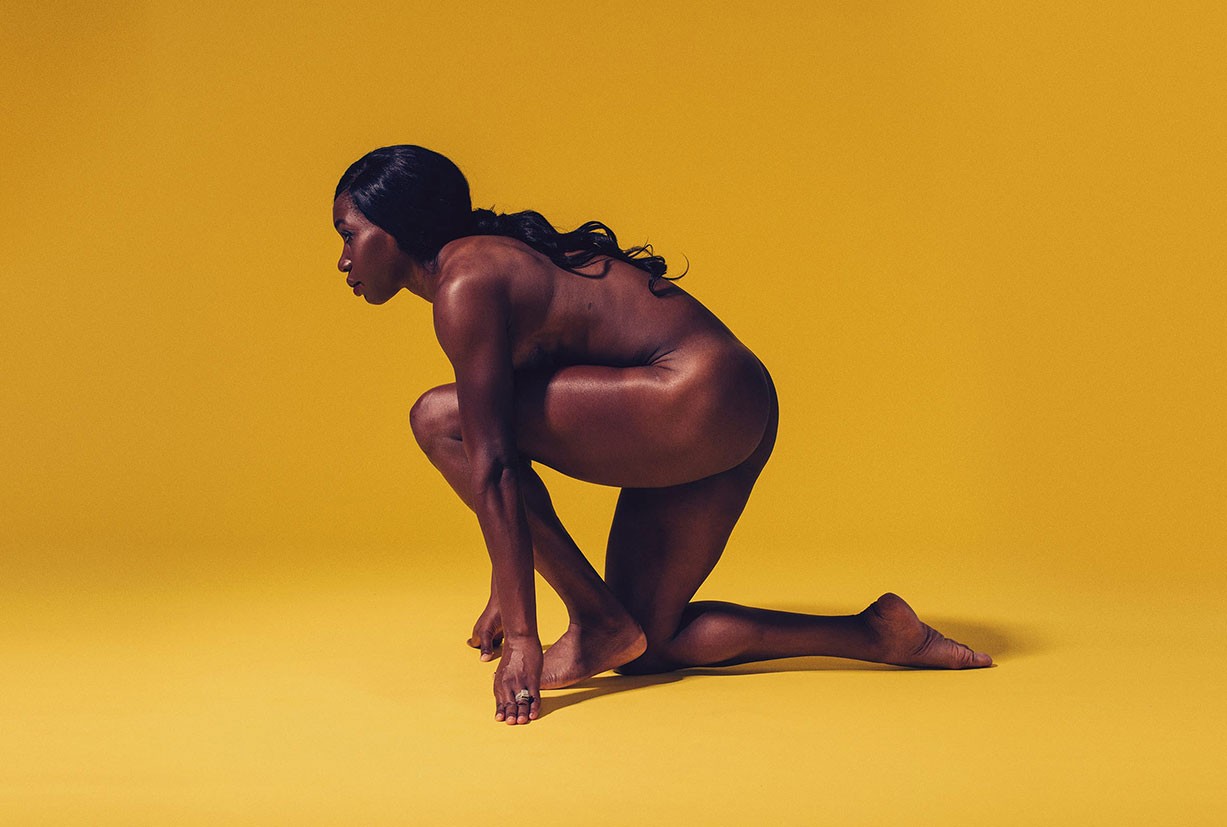 Novlene Williams-Mills - ESPN The Body Issue 2017 / photo by Marcus Smith Novlene Williams-Mills - ESPN The Body Issue 2017 / photo by Marcus Smith