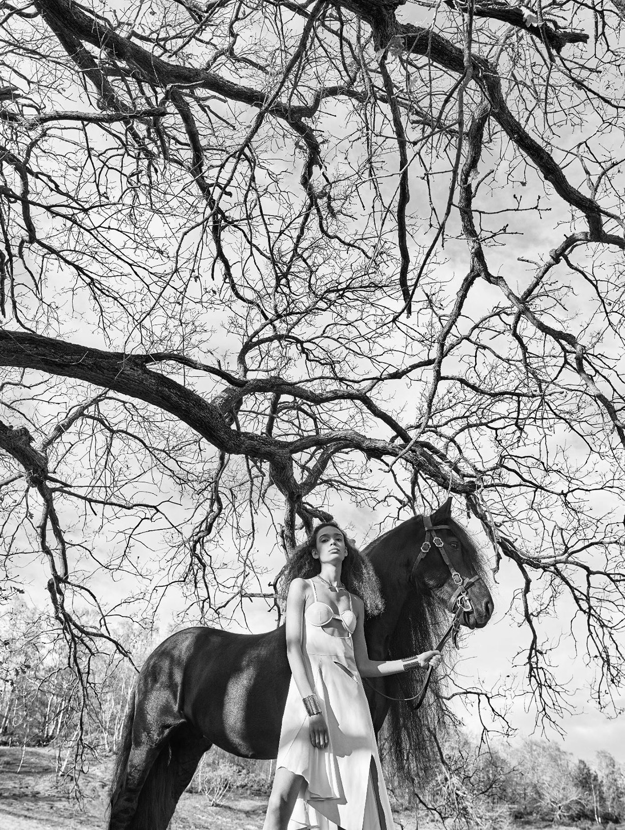 Nandy Nicodeme by Koto Bolofo - Numero Magazine february 2018 Nandy Nicodeme by Koto Bolofo - Numero Magazine february 2018
