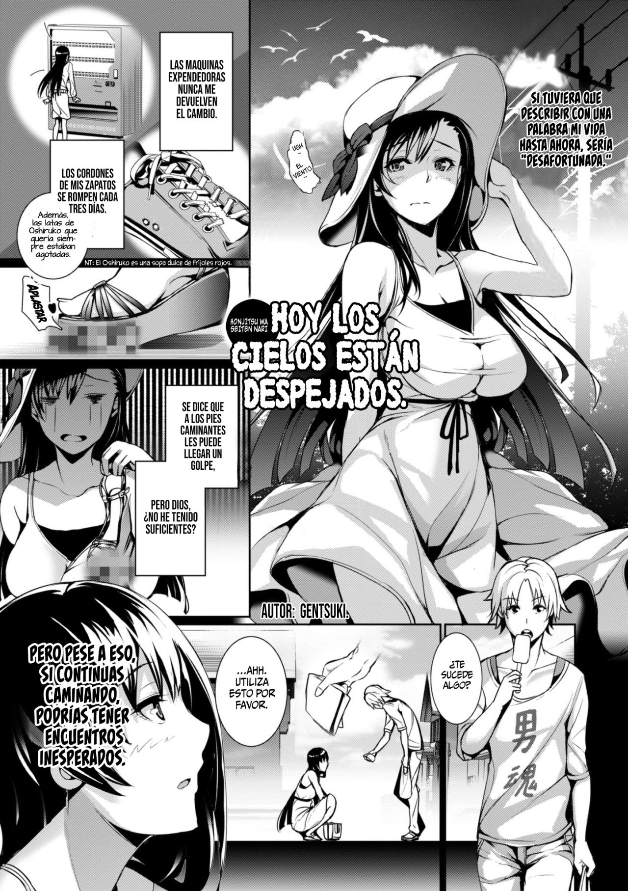 Henai Heroism 6 - Honjitsu wa Seiten Nari - 1