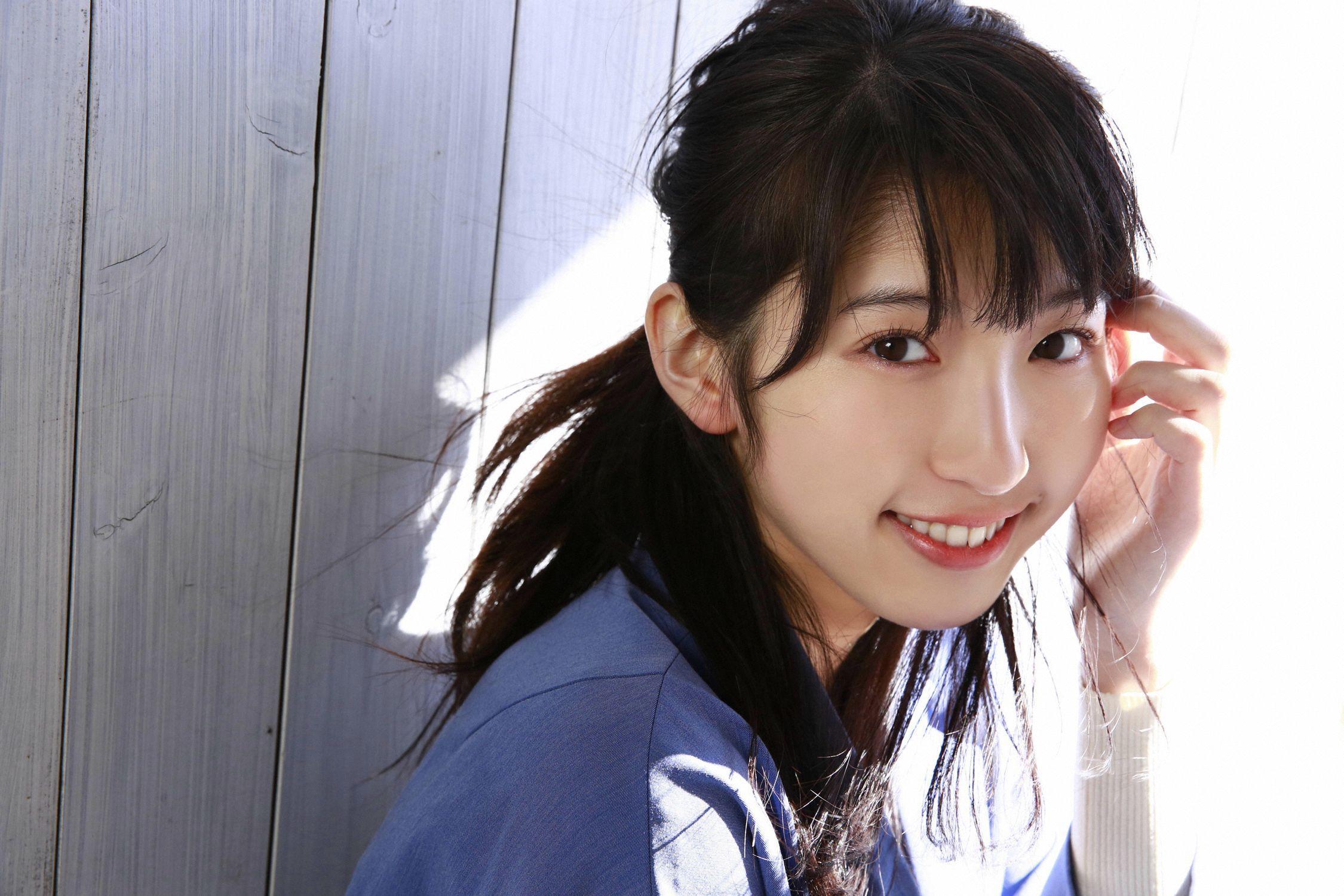 日比美思 [Dreamer ~ゅめのっづき~] [YS Web] Vol.795 写真集(9)