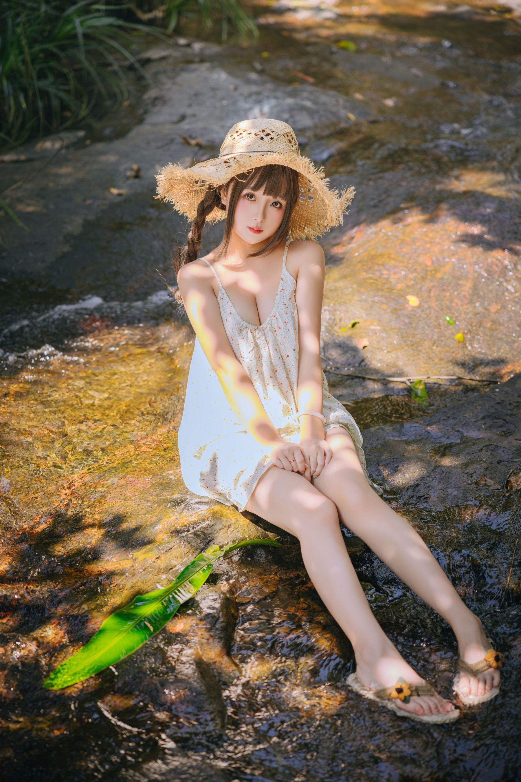 国模套图 日奈_娇《山野间》(66)