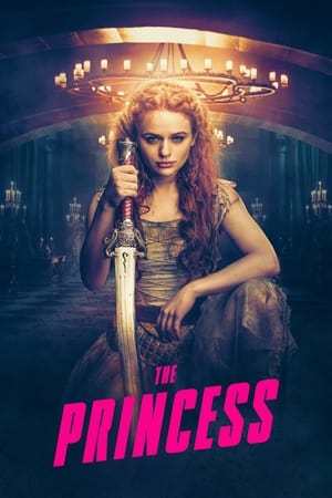 The Princess 2022 720p 1080p WEBRip