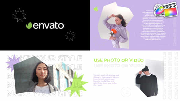 Clean Creative Slideshow - VideoHive 44916248