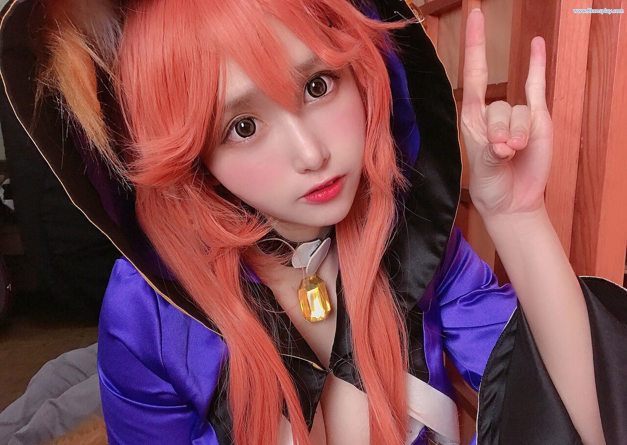 [凛子酱] 玉藻前 忠犬 FATE Tamamo no Mae