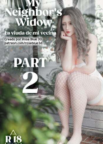 My Neighbor’s Widow 2 – RoseBlue3D