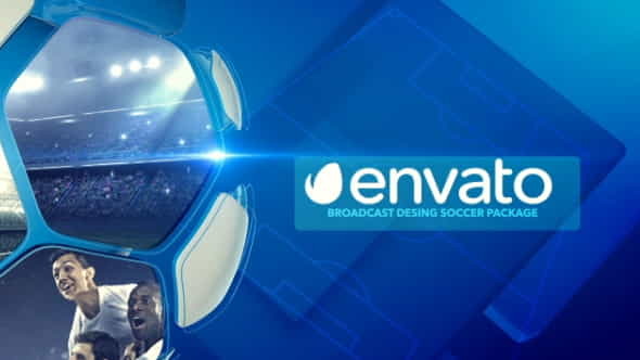 Broadcast Soccer Package | Sports - VideoHive 19857414