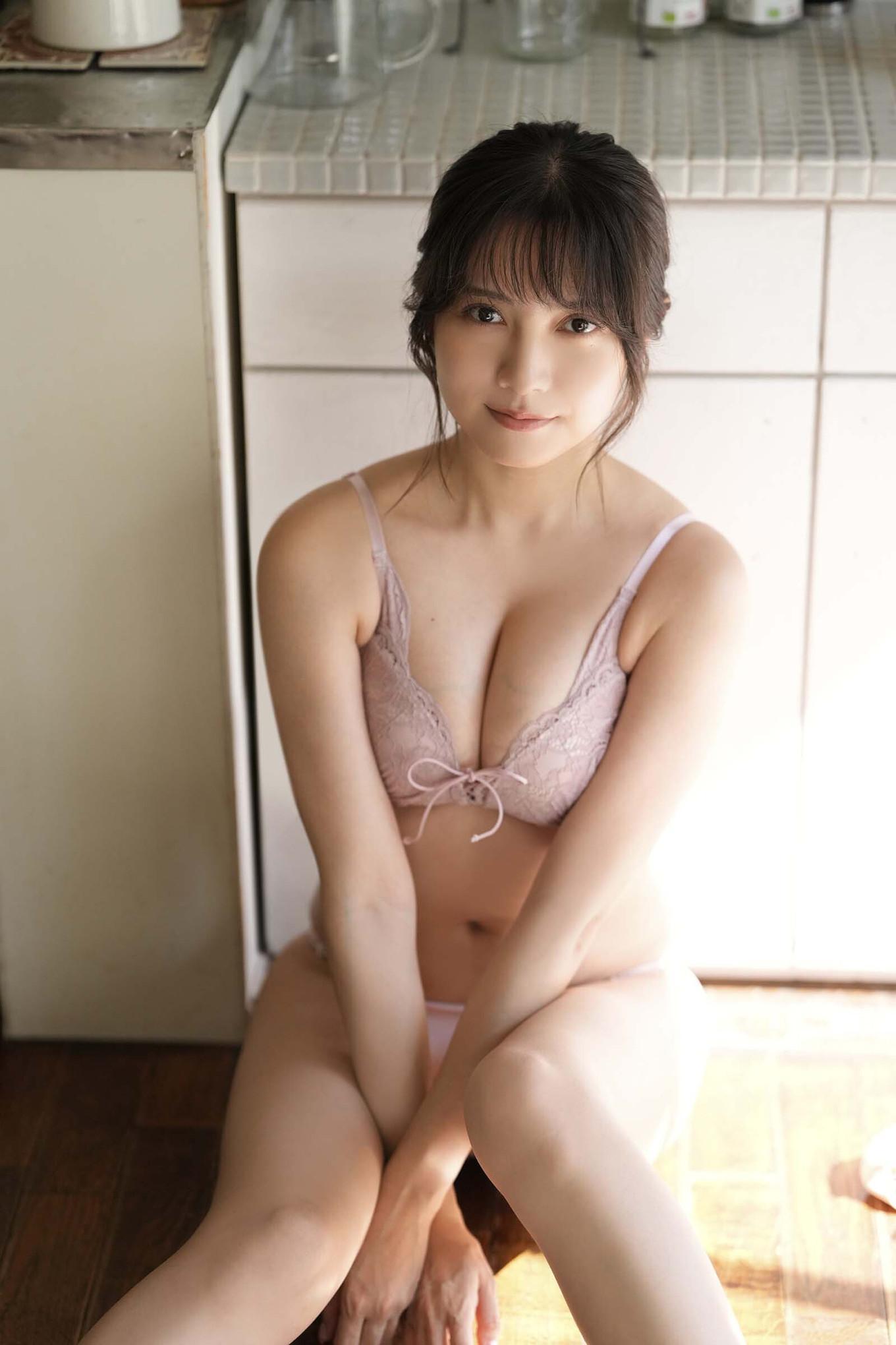 Nashiko Momotsuki 桃月なしこ, デジタル写真集 「今日、サボっちゃおっか」 Set.01(22)