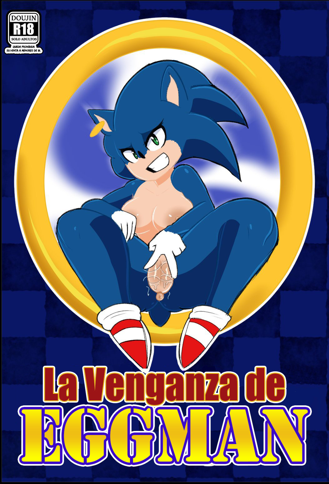 La Venganza De Eggman - 0