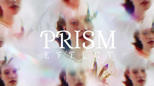 Prism Effect - VideoHive 56555957