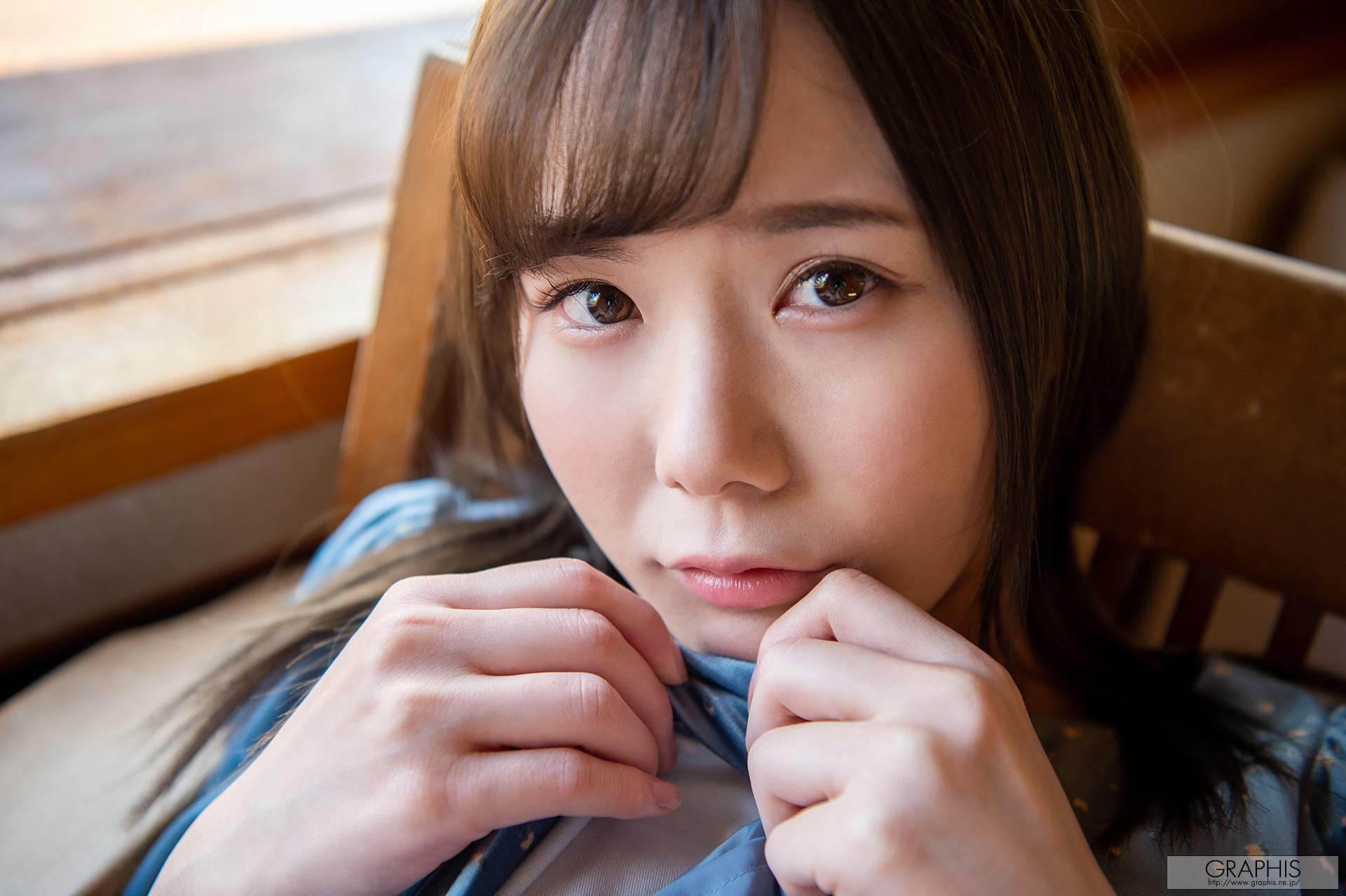 Miru Sakamichi 坂道みる, [Graphis] Gals 「Precious Time」 Vol.01(13)