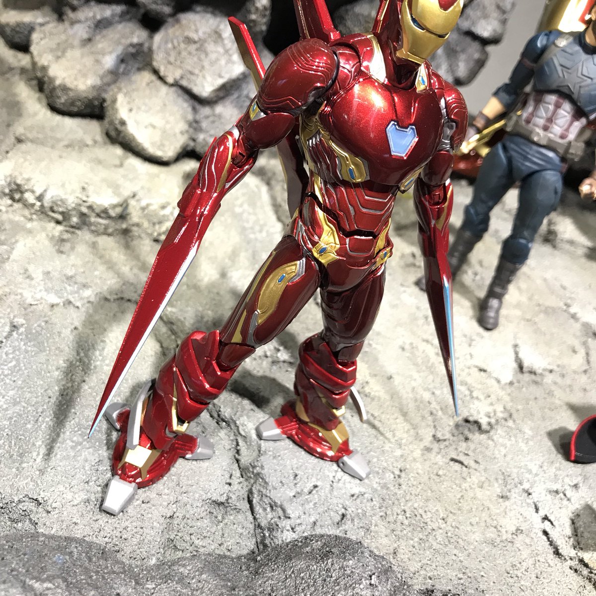 Avengers - Infinity Wars (S.H. Figuarts / Bandai) - Page 12 K6Kueoxb_o