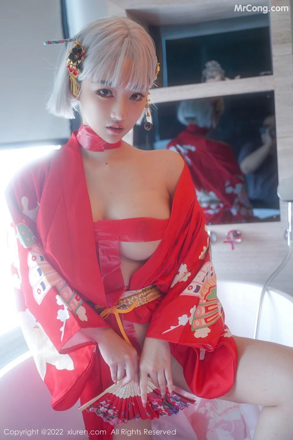 XIUREN No.5134: 西门小玉 (67 photos)(25)