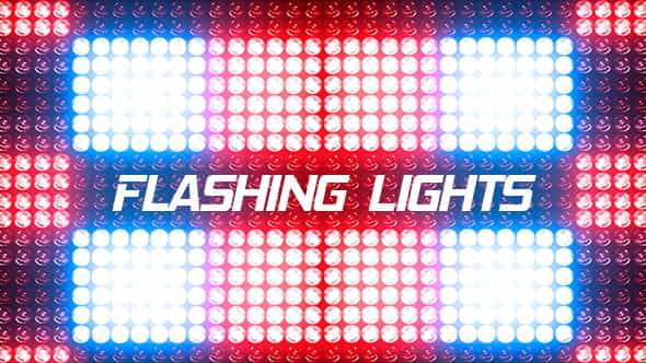Flashing Lights Pack - VideoHive 21083540