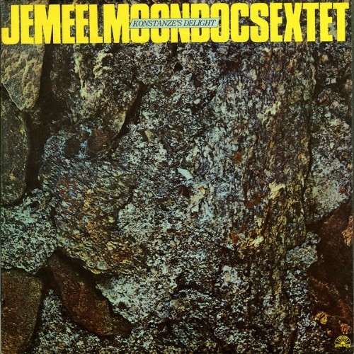 Jemeel Moondoc Sextet - Konstanze's Delight - 1983