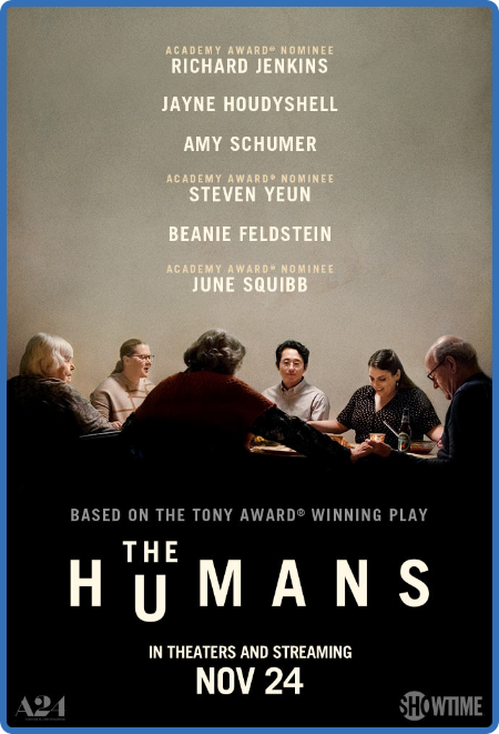 The Humans 2021 1080p BluRay x264-PiGNUS