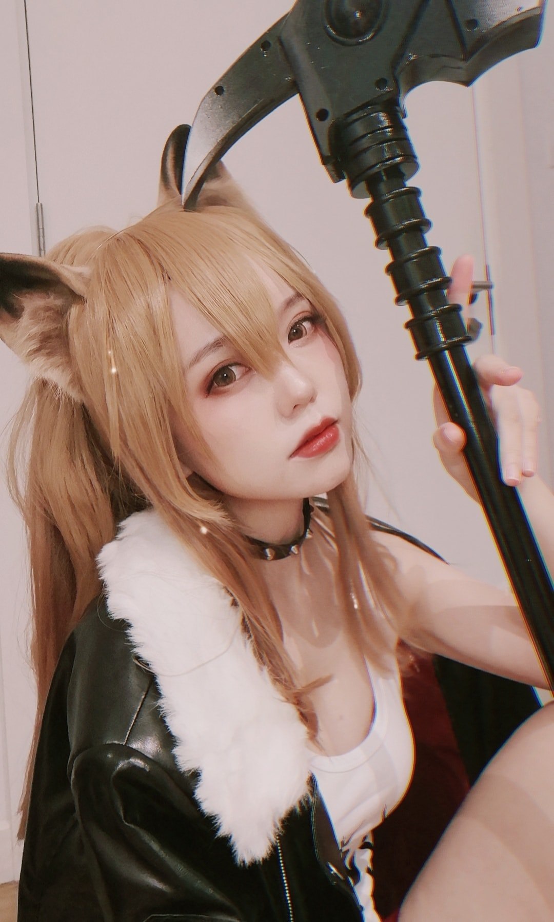 Angie0_0 - Arknights