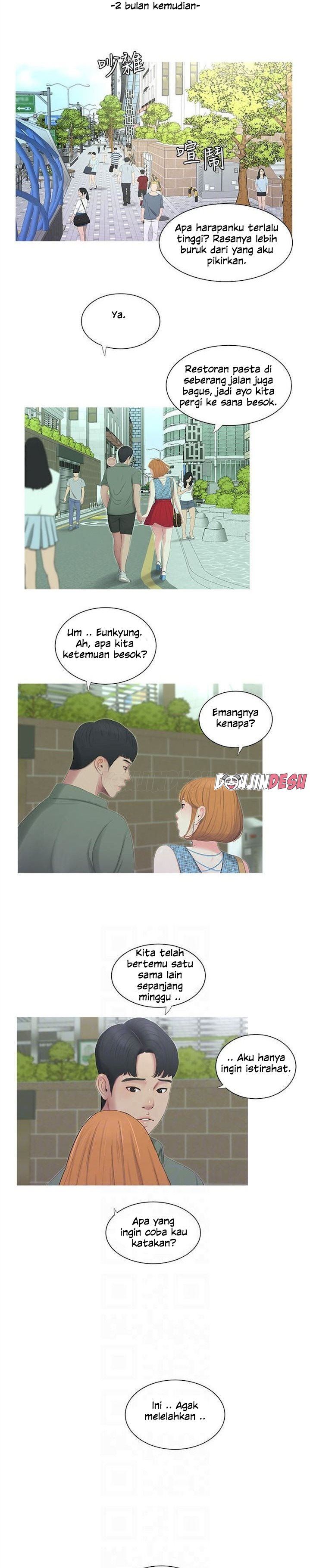 Komik One’s In-Laws Virgins Chapter 12 page 12