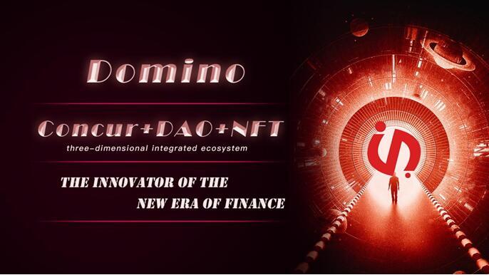 Innovators of New Era Finance: Domino's Multi-dimensional Technology Collection