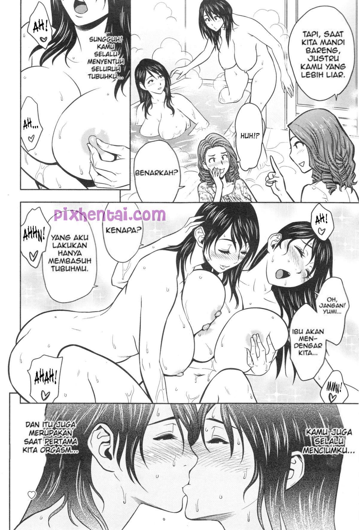 Komik hentai xxx manga sex bokep bercinta dengan saudara kembar 04