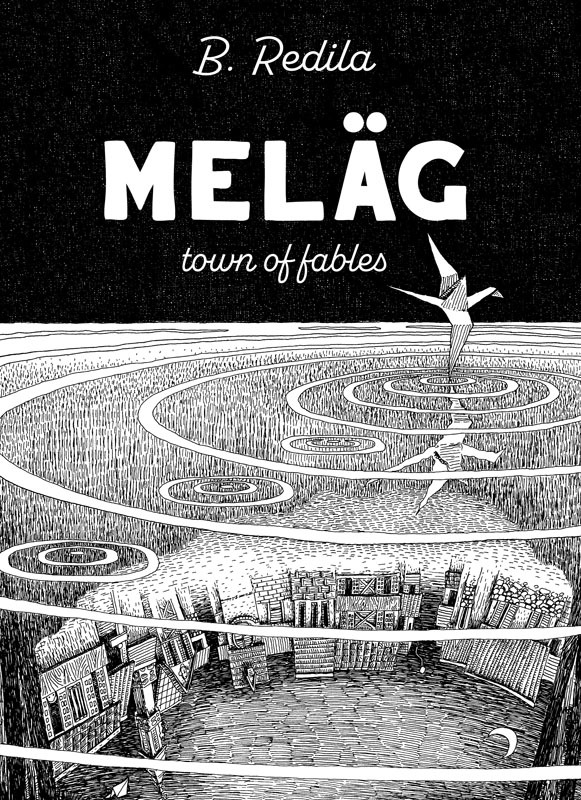 Meläg - Town of Fables (2022)