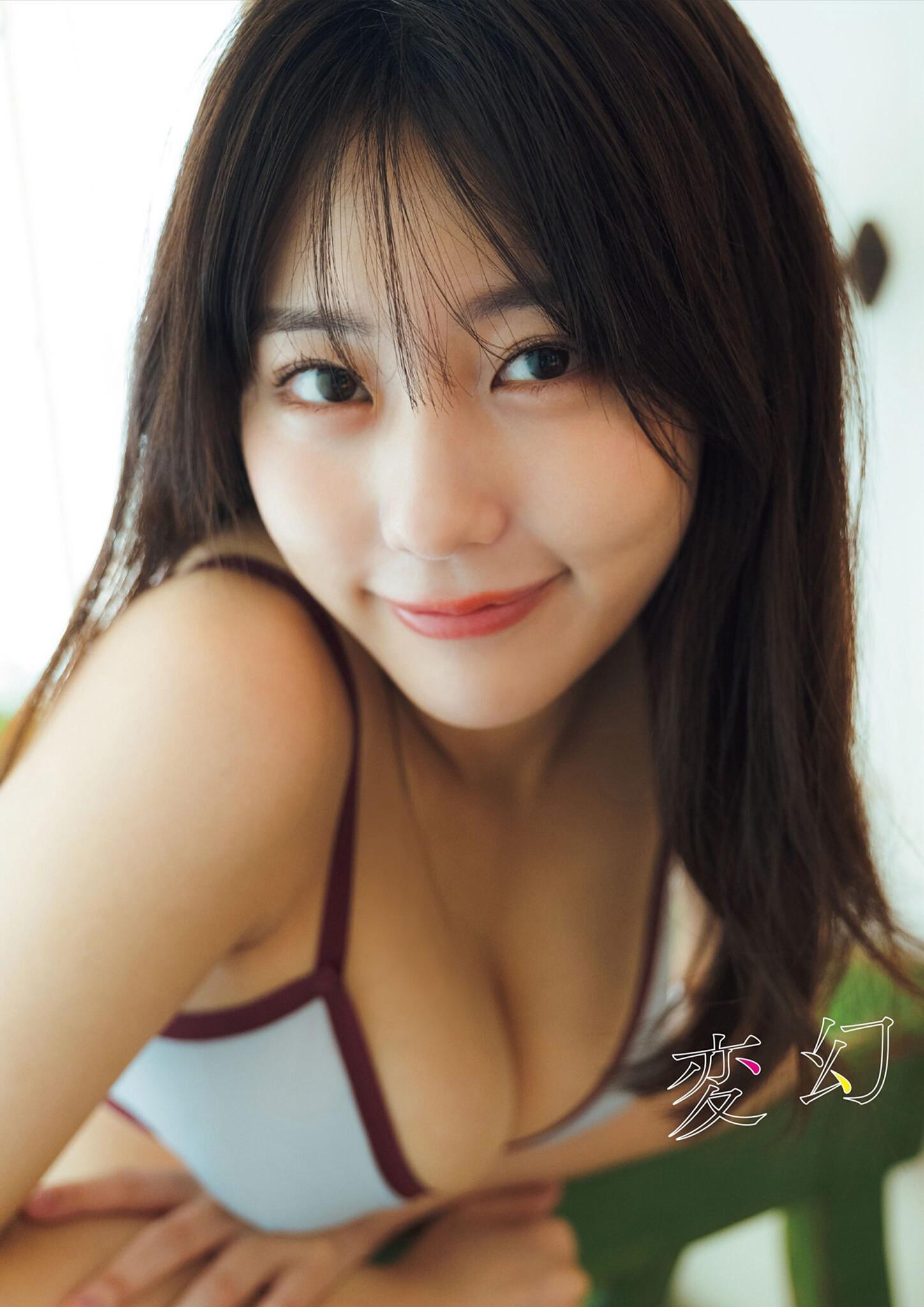 Miku Tanaka 田中美久, グラビアザテレビジョン Vol.73 (Gravure The Television Vol.73)(6)