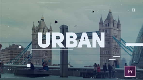 Urban Opener - VideoHive 22050704